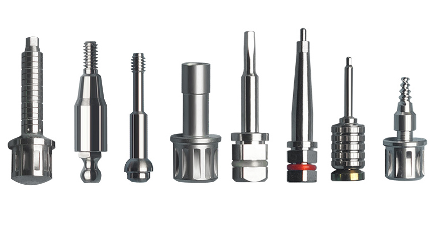 Dentistry Solid abutment driver Straight abutment driver Dentistry Solid abutment driver Straight abutment driver