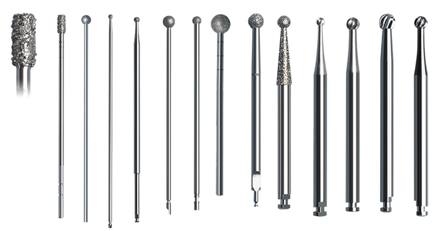 Spinal Burs Spinal Burs